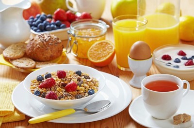 Что есть на завтрак при правильном питании?