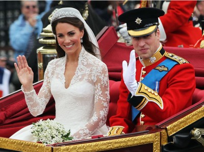 3 главные традиции королевской свадьбы, прошедшие через века
